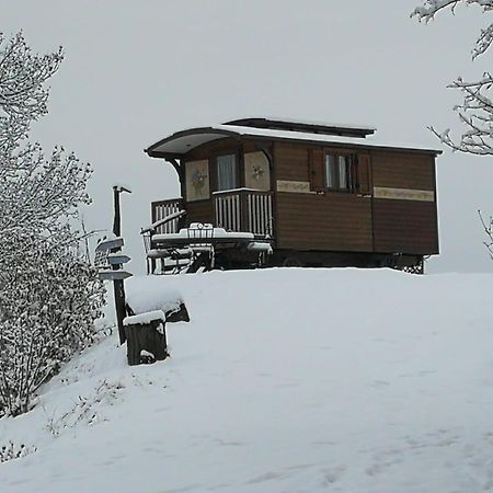 La Locanda Nel Vento Calestano Bagian luar foto