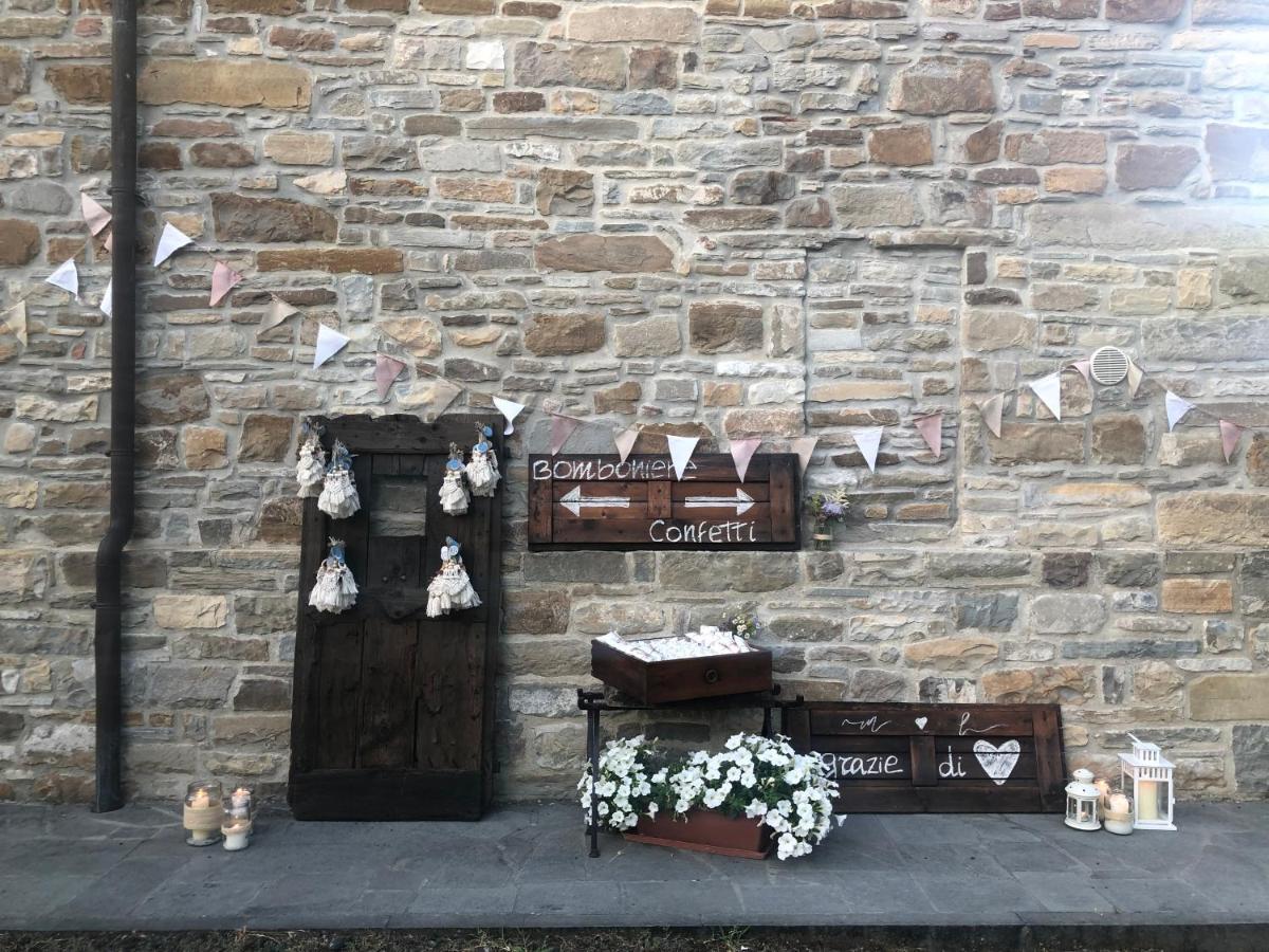 La Locanda Nel Vento Calestano Bagian luar foto