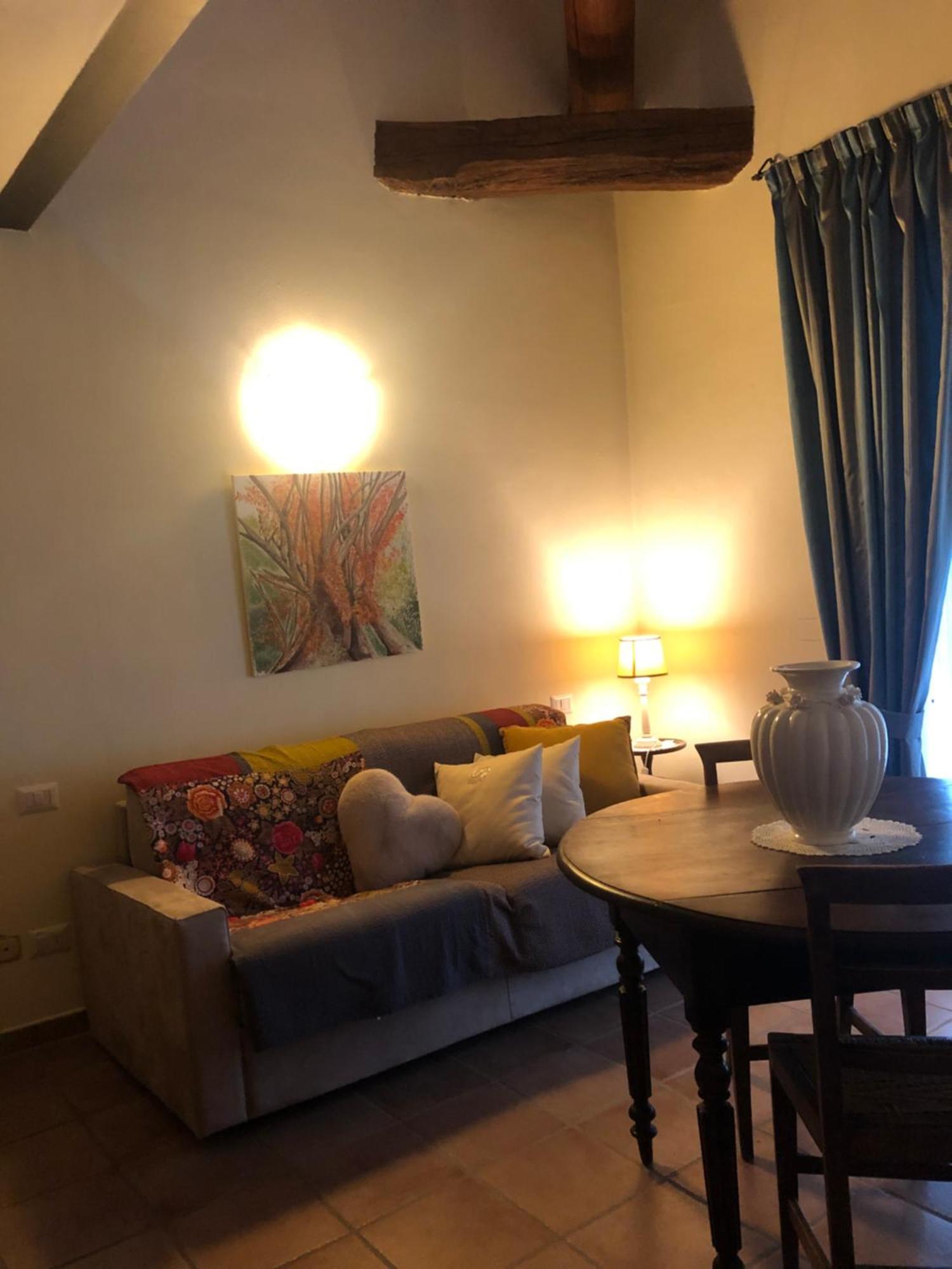 La Locanda Nel Vento Calestano Bagian luar foto