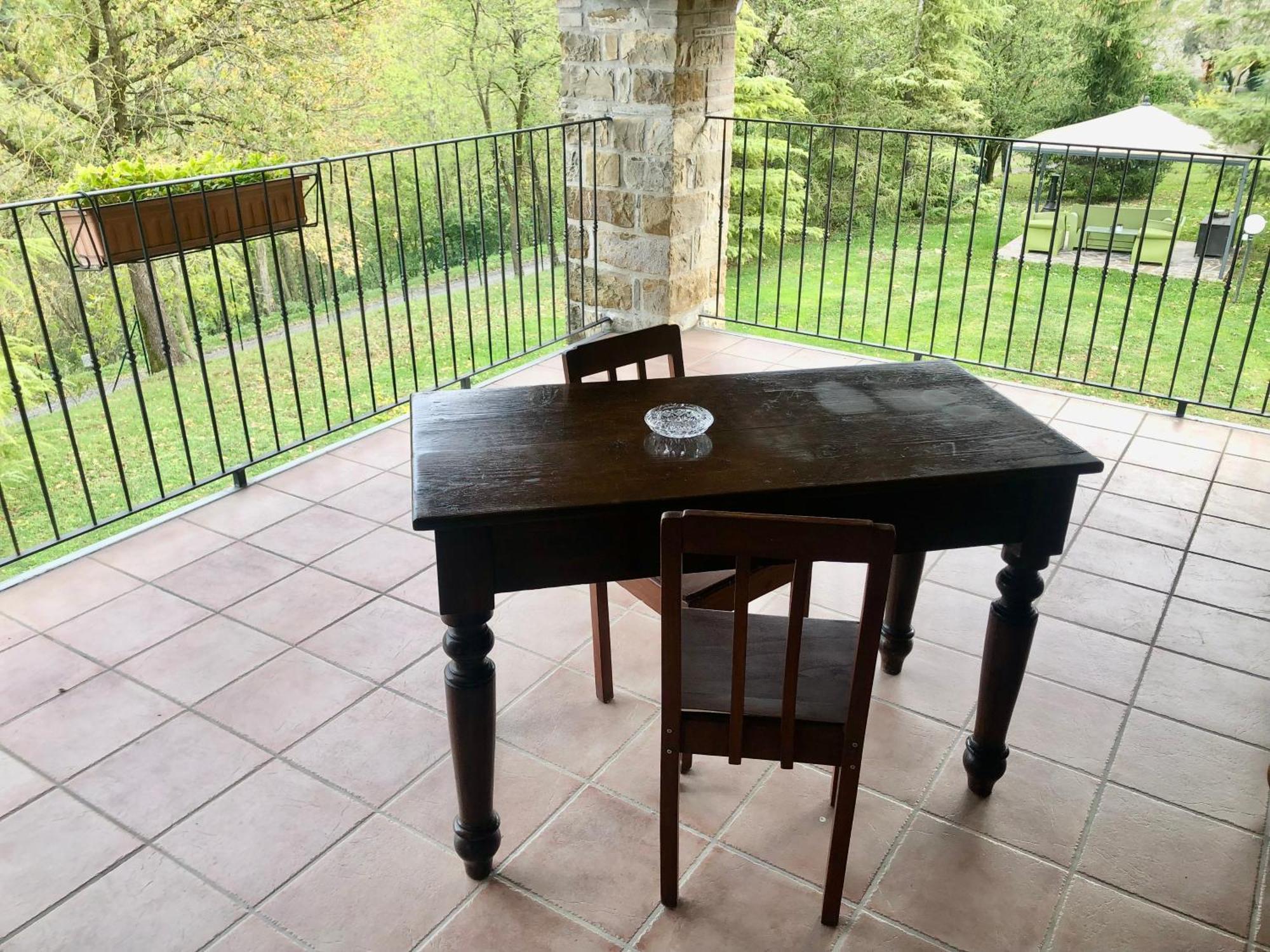 La Locanda Nel Vento Calestano Bagian luar foto