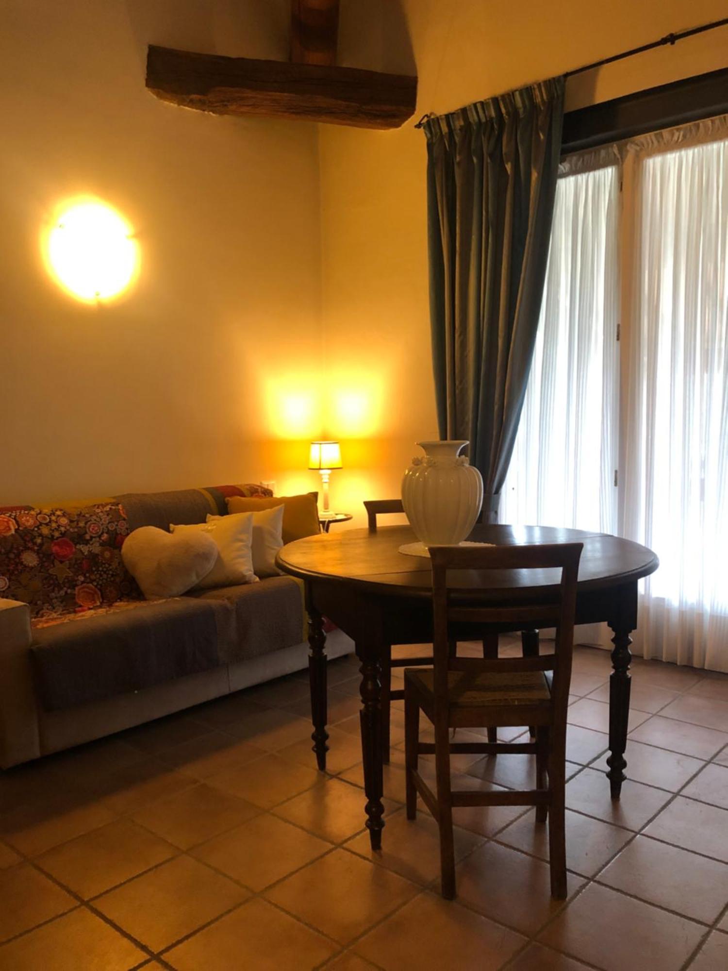 La Locanda Nel Vento Calestano Bagian luar foto