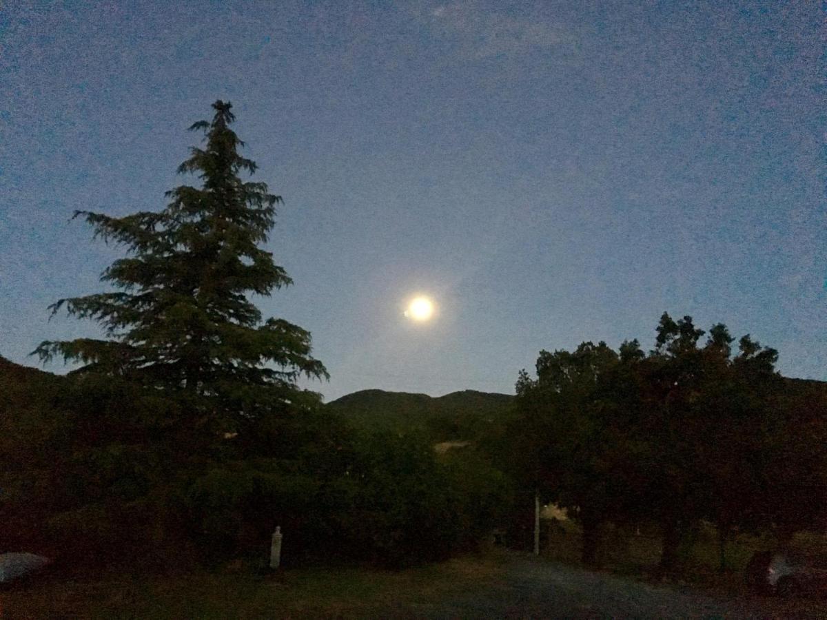 La Locanda Nel Vento Calestano Bagian luar foto